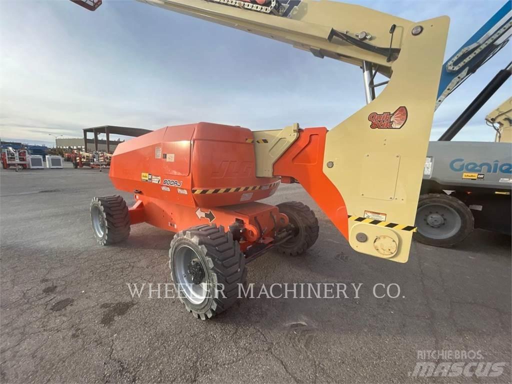JLG 800AJ SP Съчленени стрелови подемници