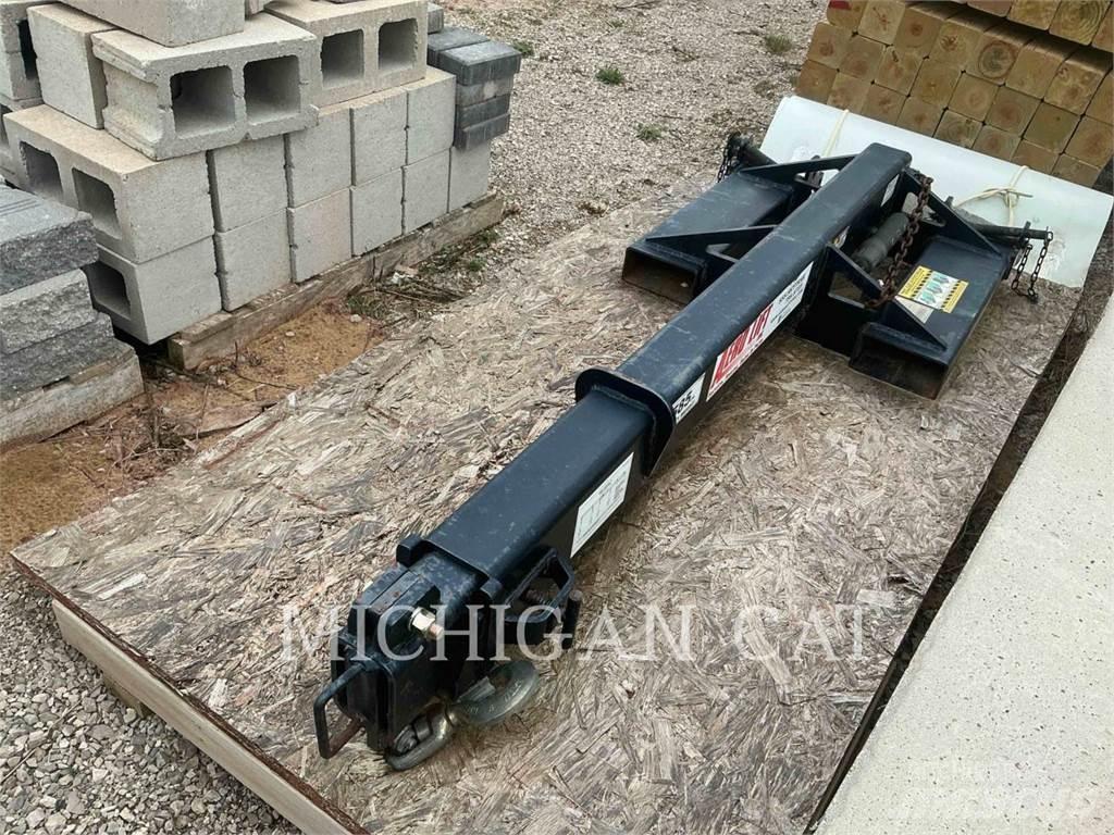 JLG 8042 Телескопични товарачи