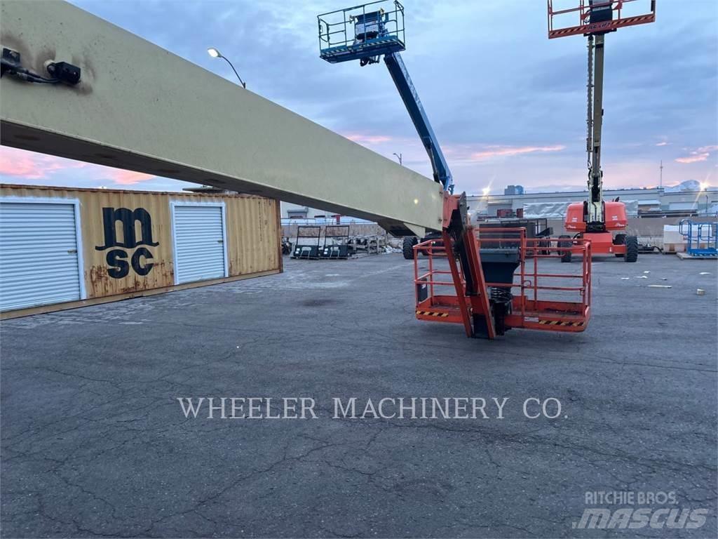 JLG 860SJ Съчленени стрелови подемници