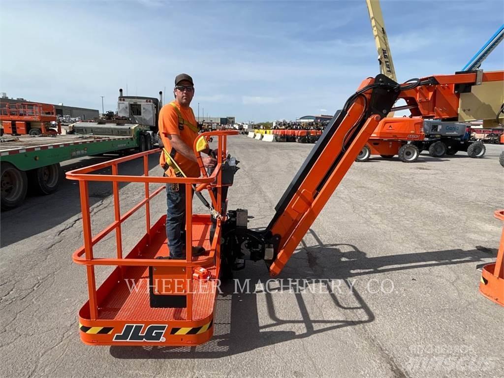 JLG 860SJ Съчленени стрелови подемници