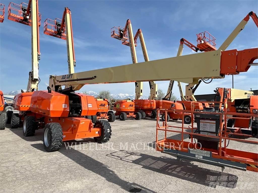 JLG 860SJ Съчленени стрелови подемници