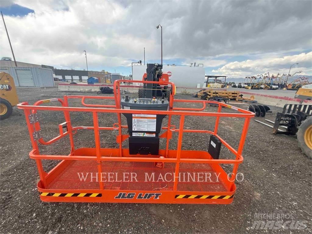 JLG 860SJ Съчленени стрелови подемници