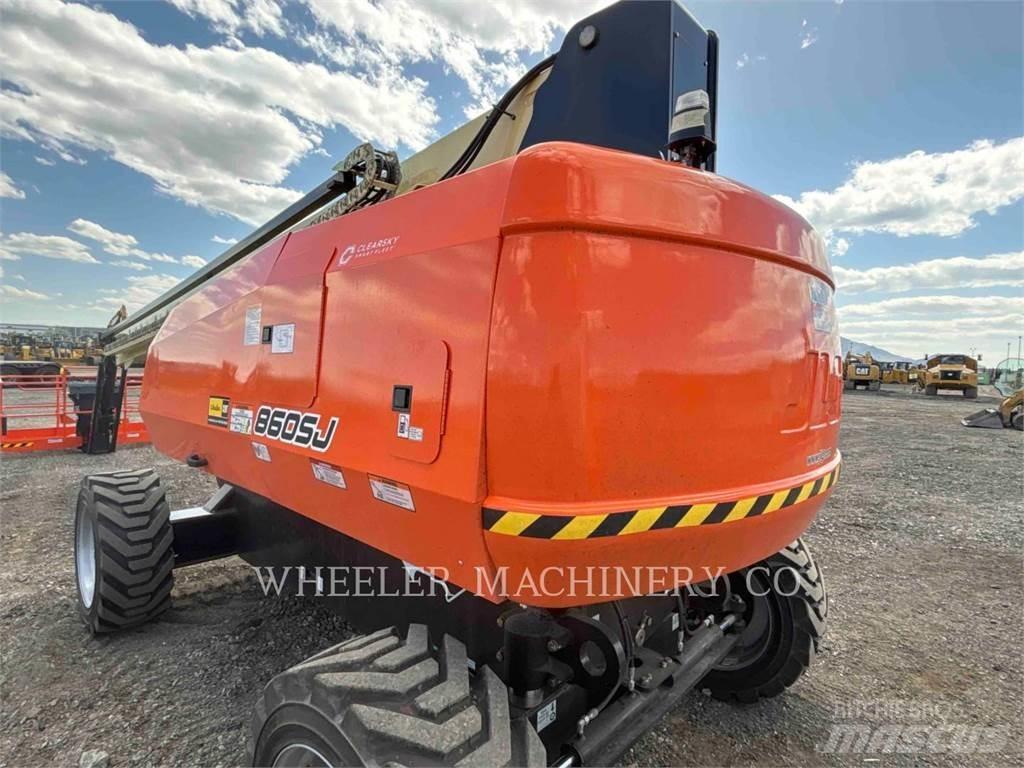 JLG 860SJ Съчленени стрелови подемници