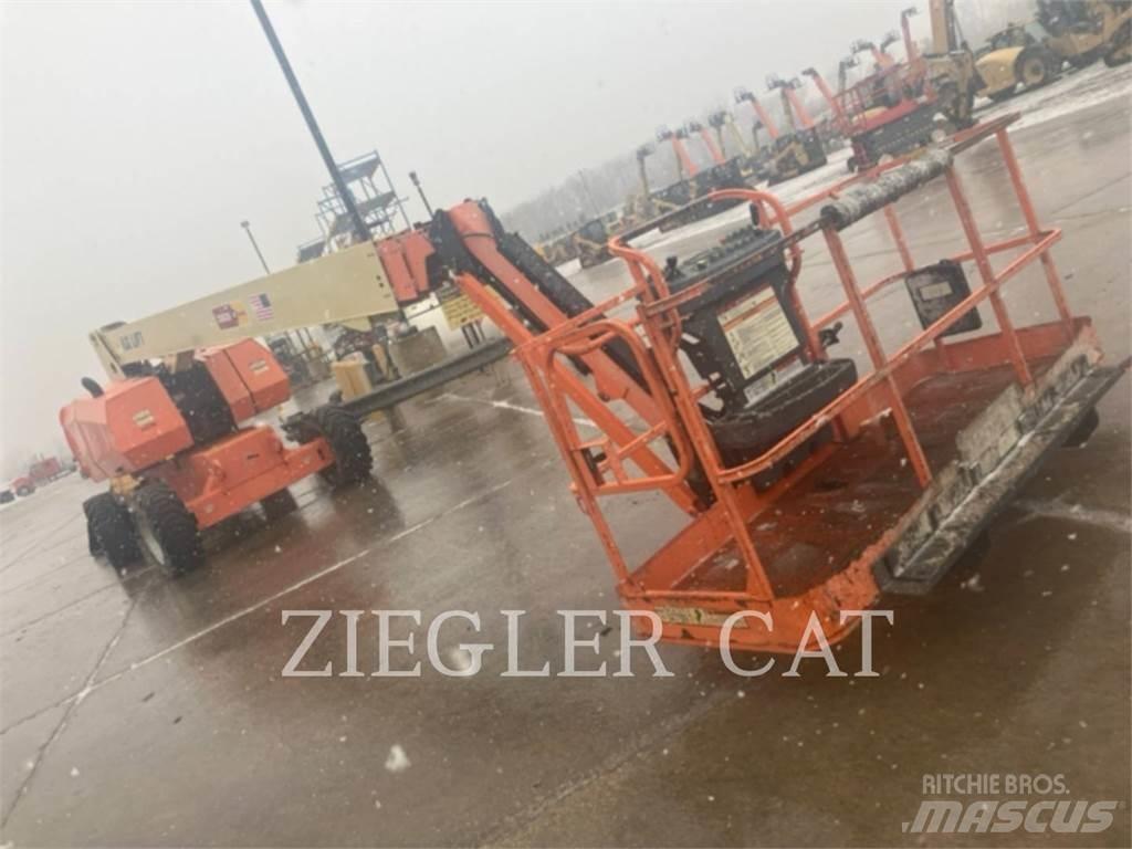 JLG 860SJ Съчленени стрелови подемници