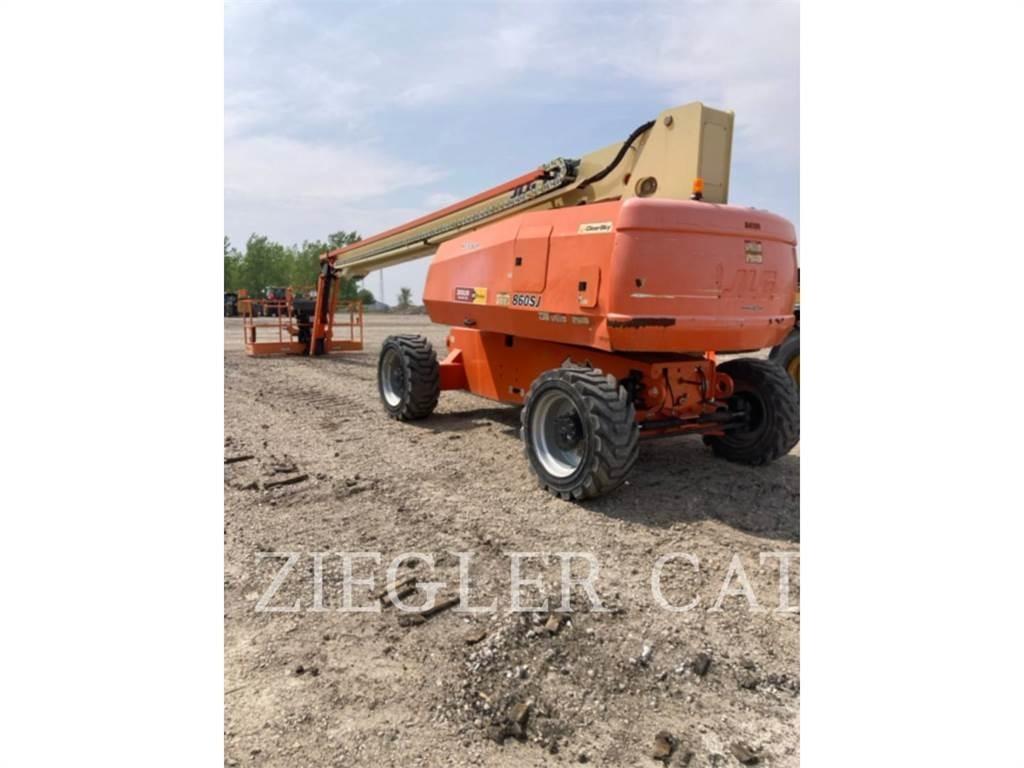JLG 860SJ Съчленени стрелови подемници