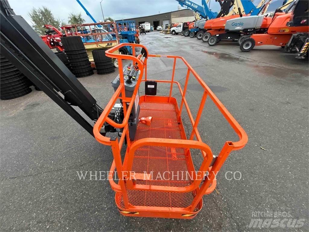 JLG 860SJ Съчленени стрелови подемници