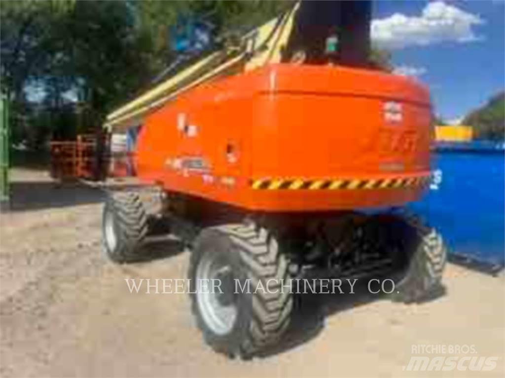 JLG 860SJ Съчленени стрелови подемници