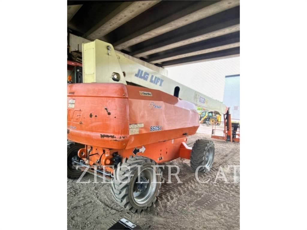 JLG 860SJ Съчленени стрелови подемници