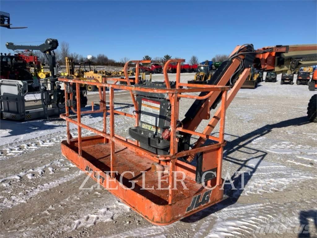 JLG 860SJ Съчленени стрелови подемници
