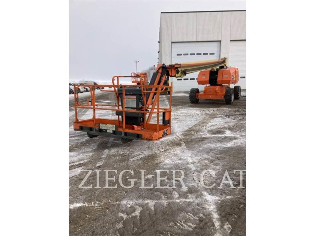 JLG 860SJ Съчленени стрелови подемници