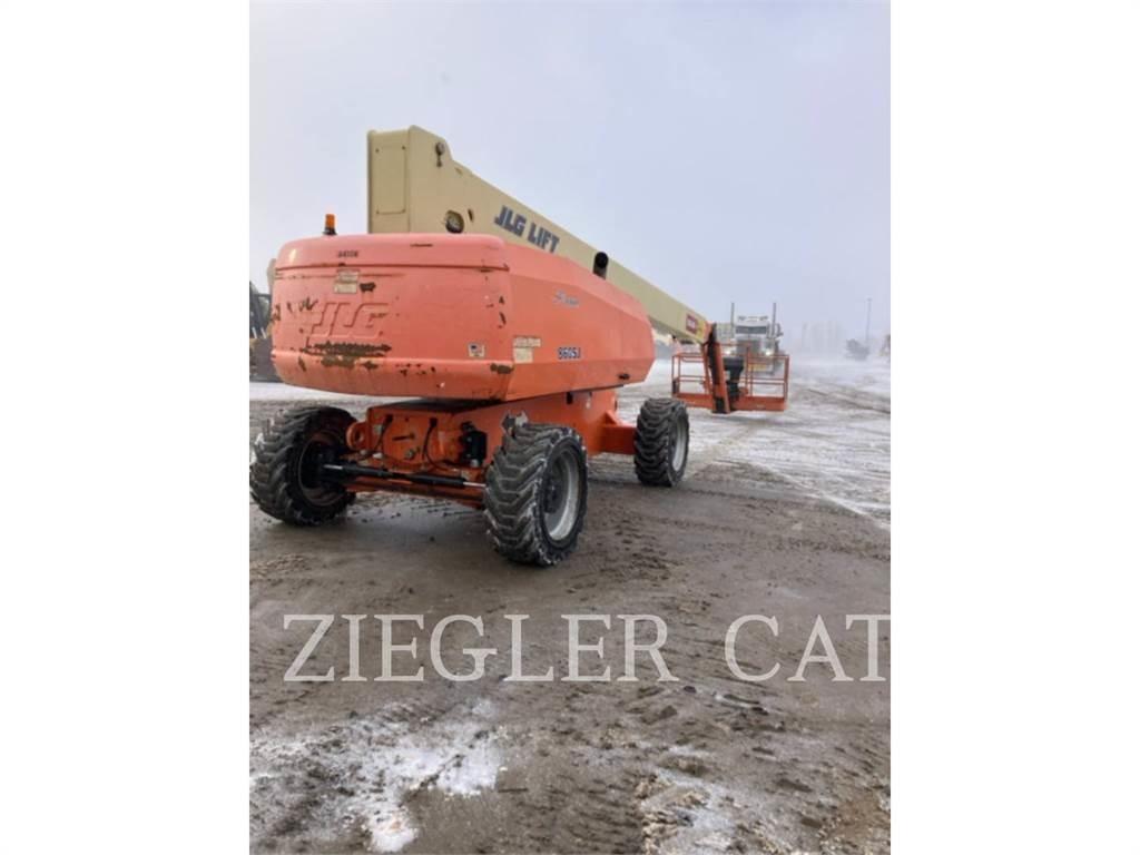 JLG 860SJ Съчленени стрелови подемници