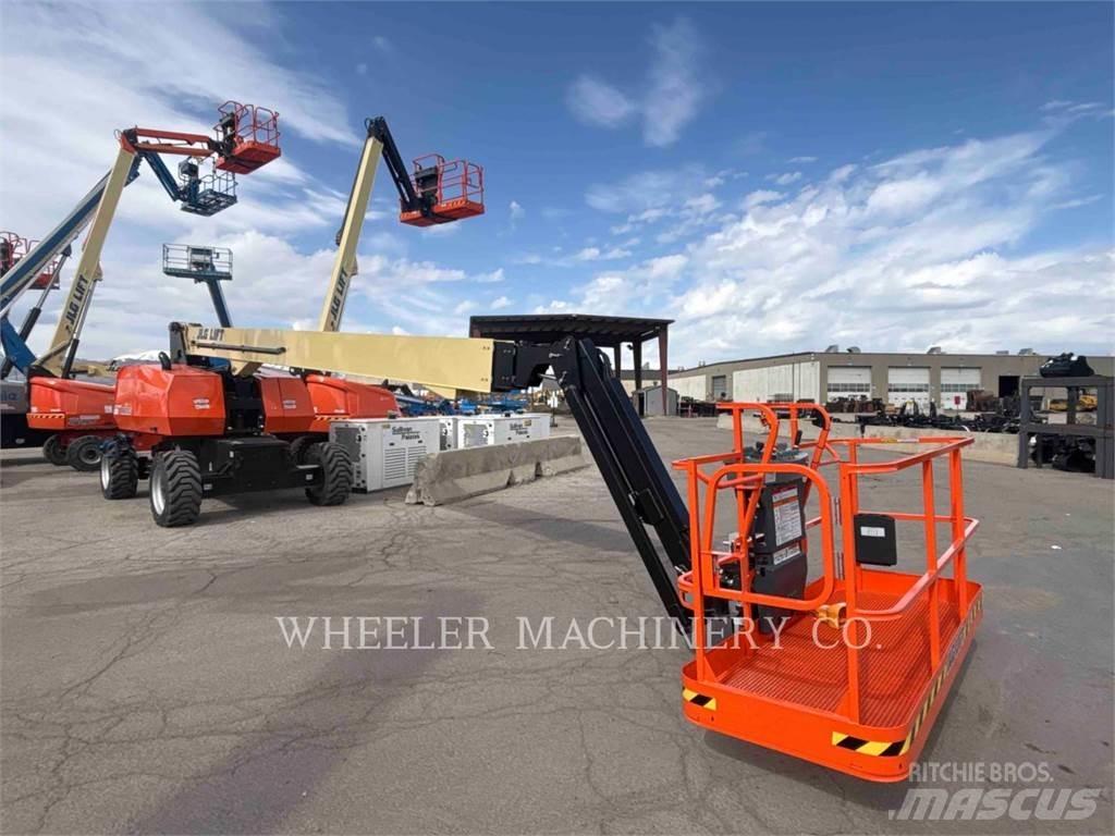 JLG 860SJ Съчленени стрелови подемници