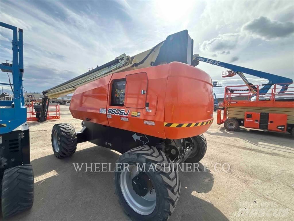 JLG 860SJ Съчленени стрелови подемници