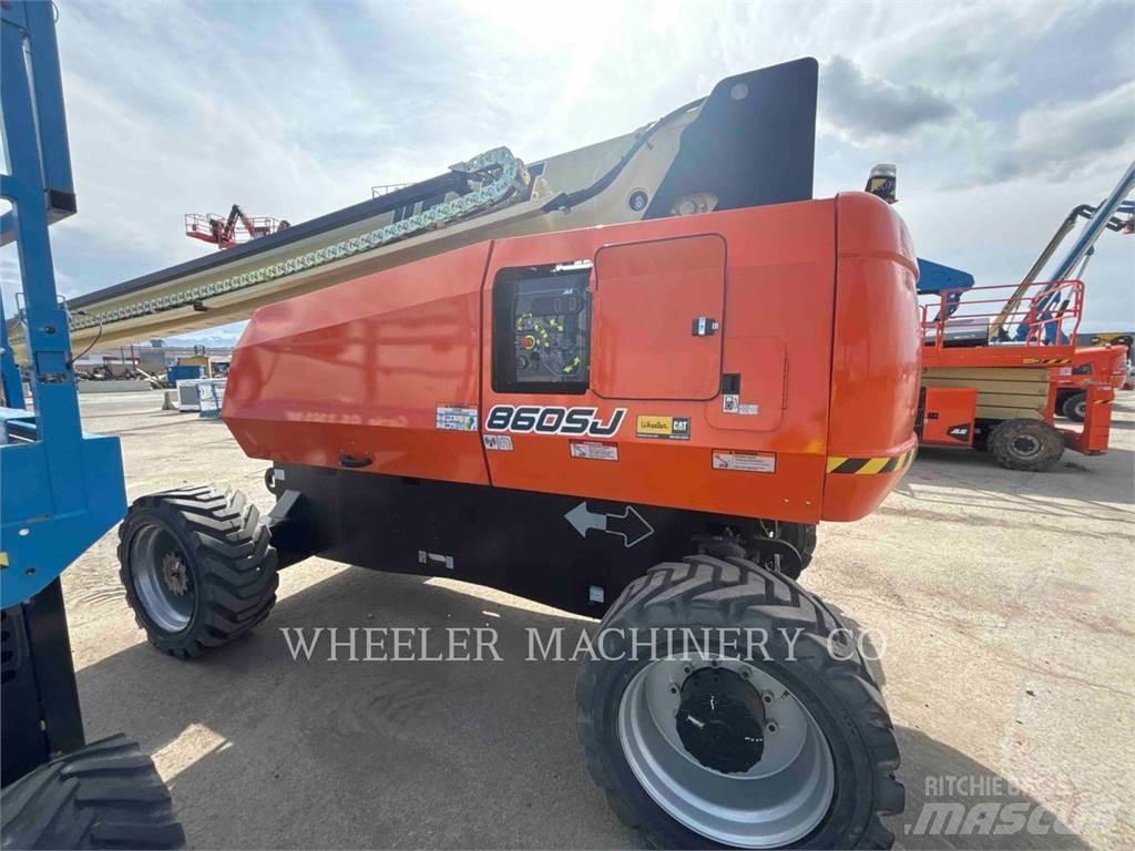JLG 860SJ Съчленени стрелови подемници