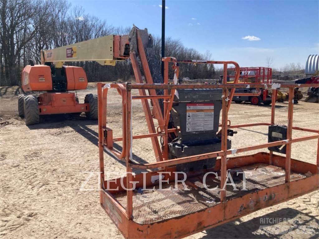 JLG 860SJ Съчленени стрелови подемници