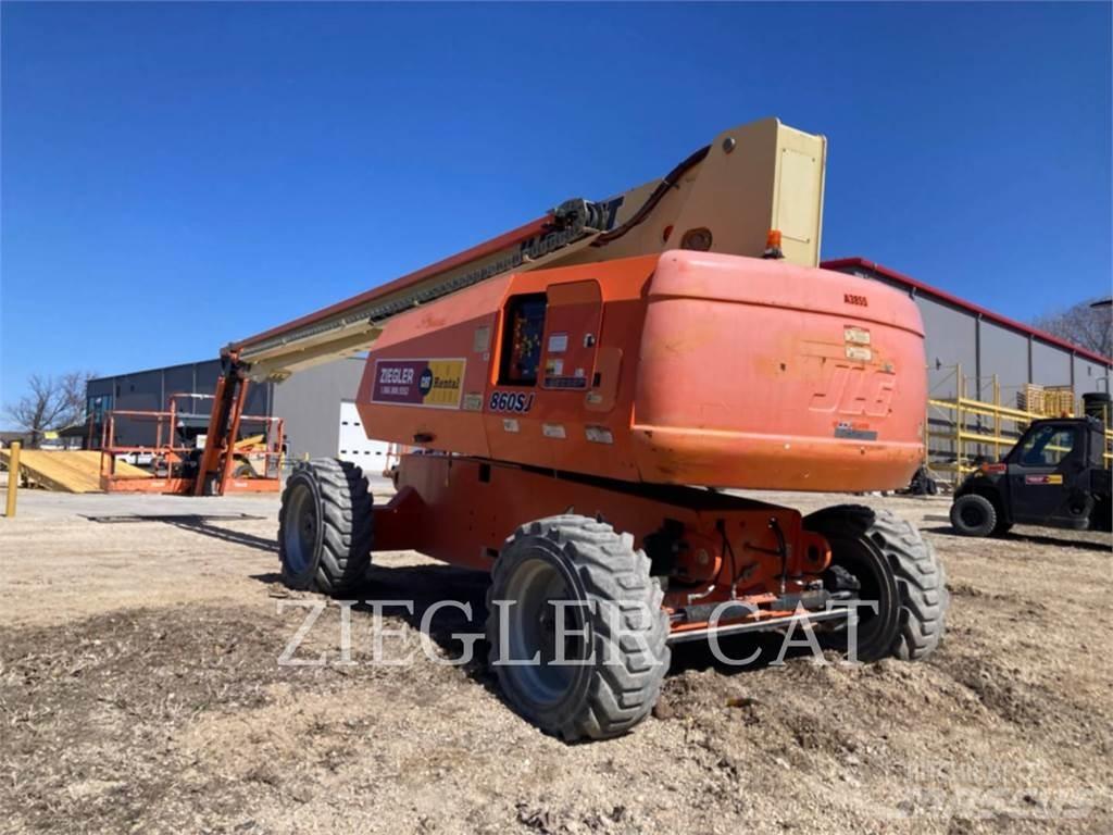 JLG 860SJ Съчленени стрелови подемници