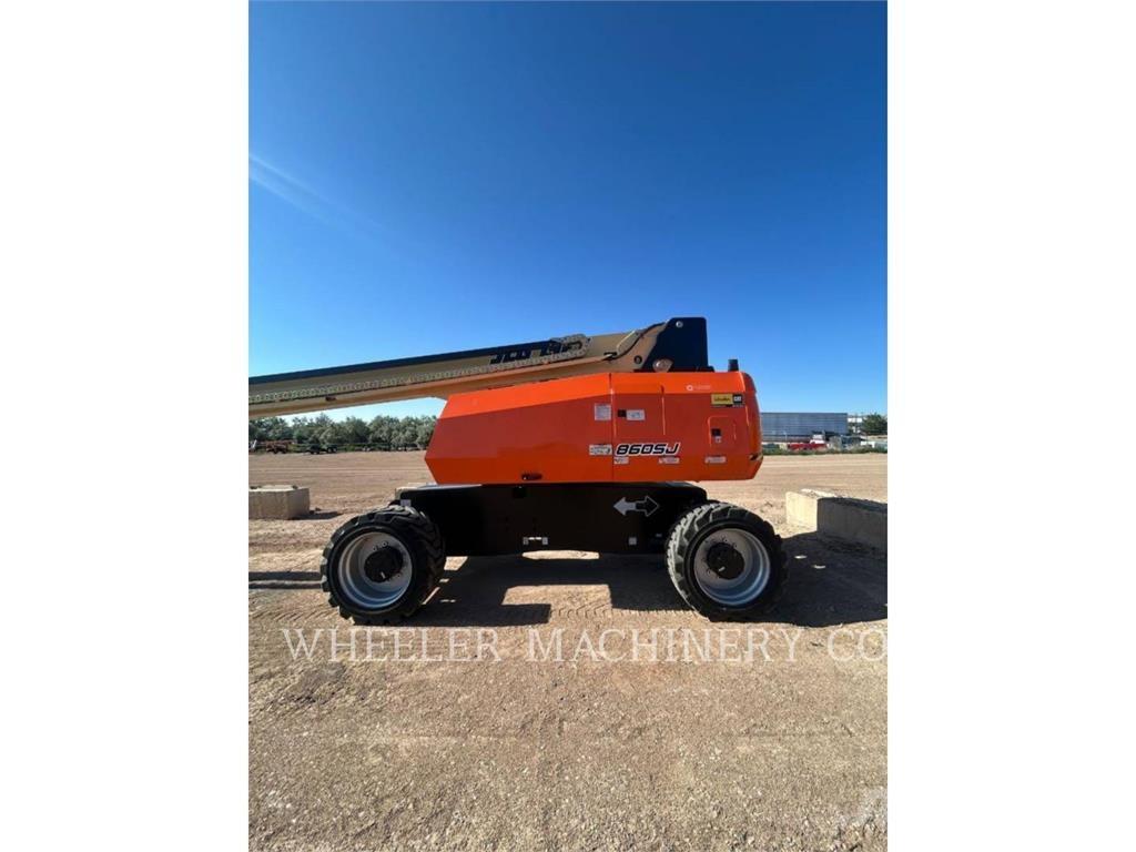 JLG 860SJ Съчленени стрелови подемници