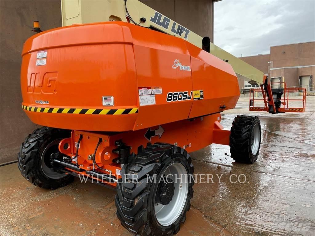 JLG 860SJ SP Съчленени стрелови подемници