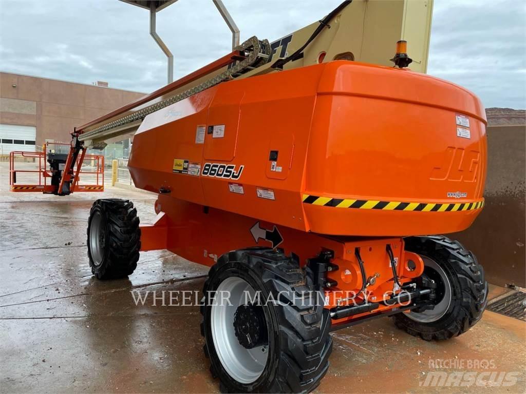 JLG 860SJ SP Съчленени стрелови подемници