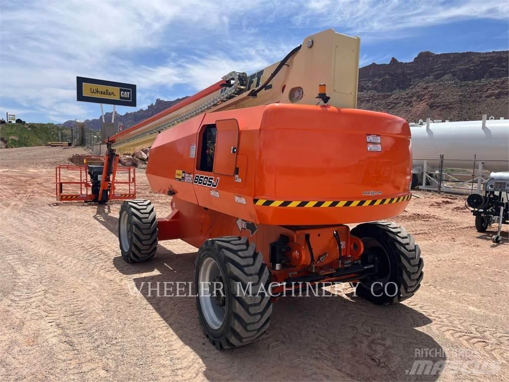 JLG 860SJ SP Съчленени стрелови подемници