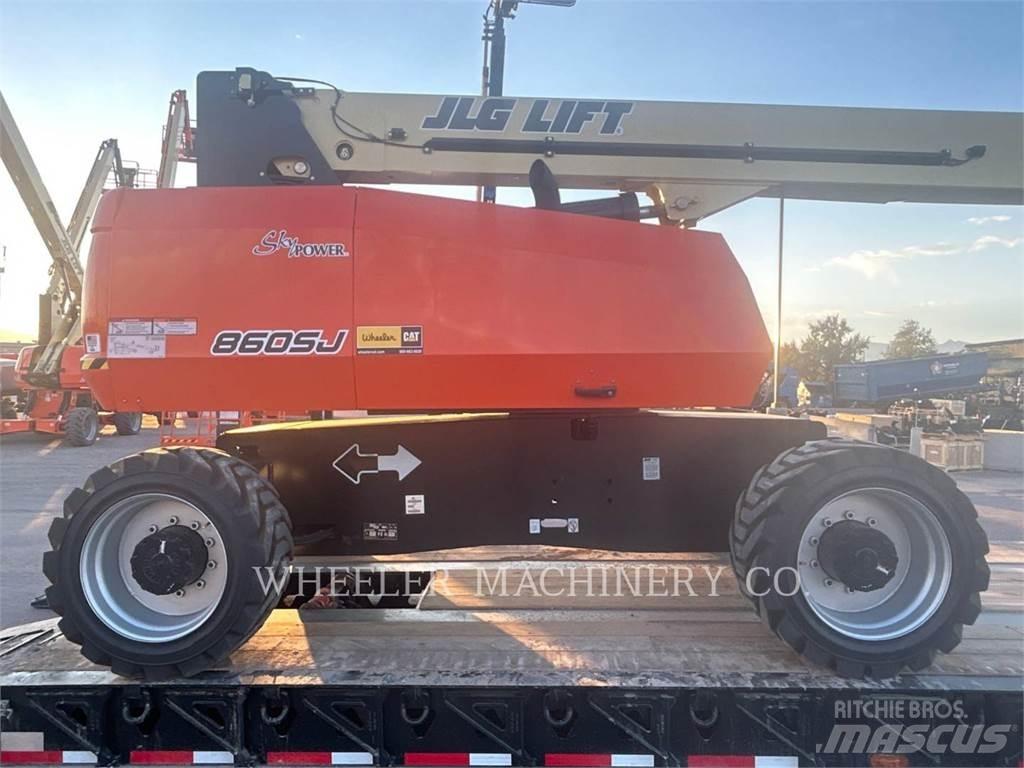 JLG 860SJ SP Съчленени стрелови подемници