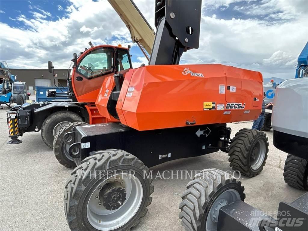 JLG 860SJ SP Съчленени стрелови подемници
