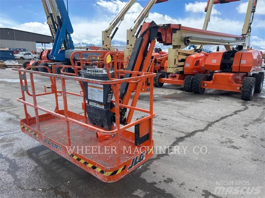 JLG 860SJ SP Съчленени стрелови подемници
