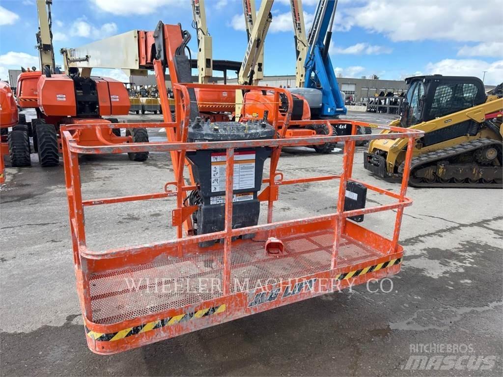 JLG 860SJ SP Съчленени стрелови подемници
