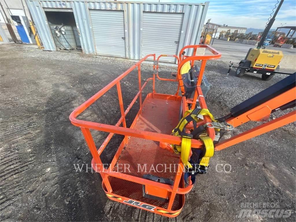 JLG 860SJ SP Съчленени стрелови подемници