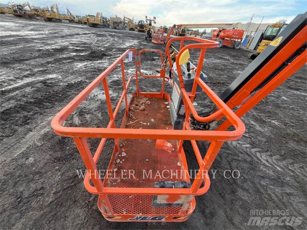 JLG 860SJ SP Съчленени стрелови подемници