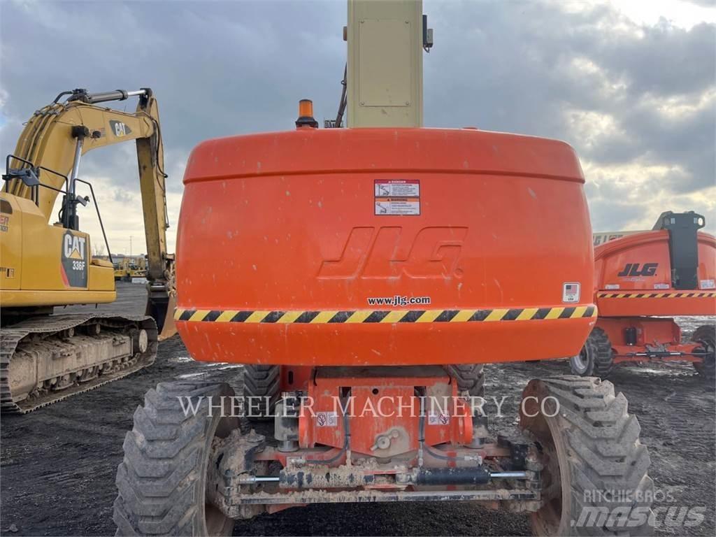 JLG 860SJ SP Съчленени стрелови подемници