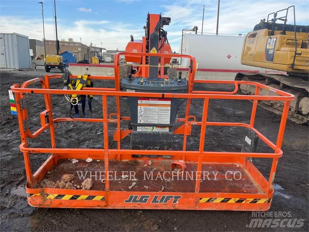 JLG 860SJ SP Съчленени стрелови подемници
