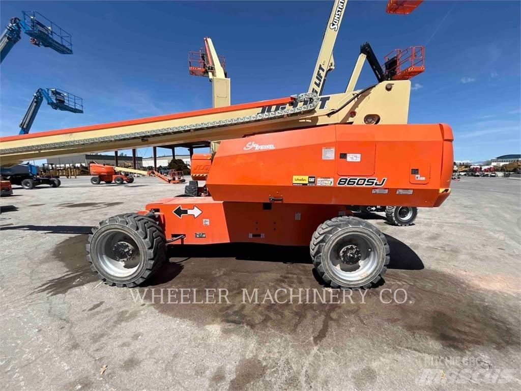 JLG 860SJ SP Съчленени стрелови подемници