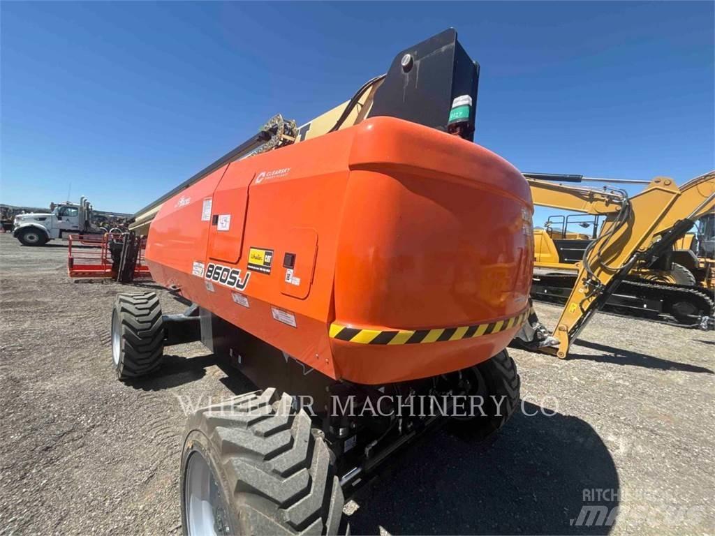 JLG 860SJ SP Съчленени стрелови подемници