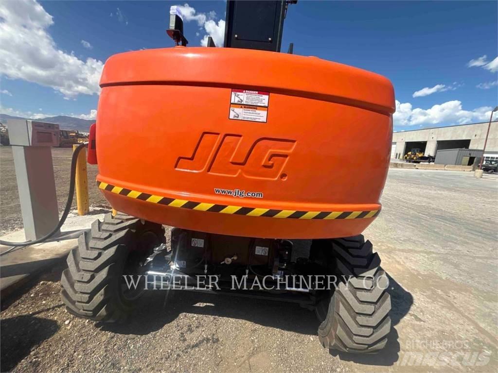 JLG 860SJ SP Съчленени стрелови подемници