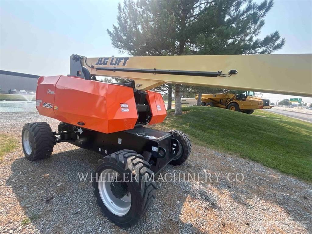 JLG 860SJ SP Съчленени стрелови подемници