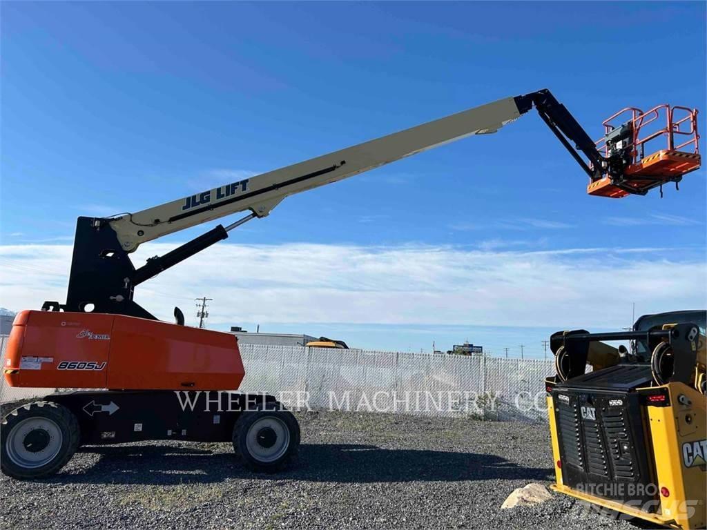 JLG 860SJ SP Съчленени стрелови подемници