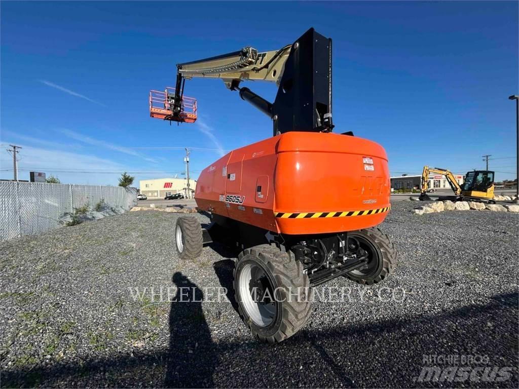JLG 860SJ SP Съчленени стрелови подемници