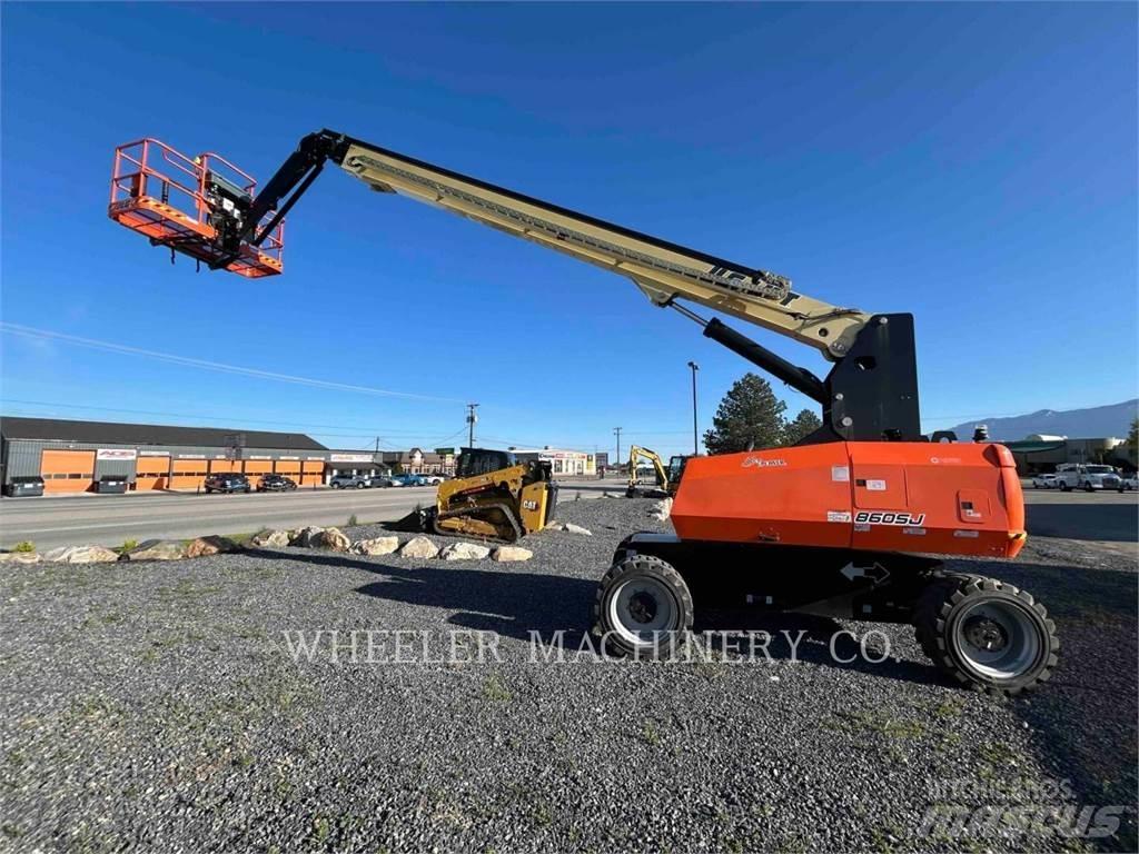 JLG 860SJ SP Съчленени стрелови подемници