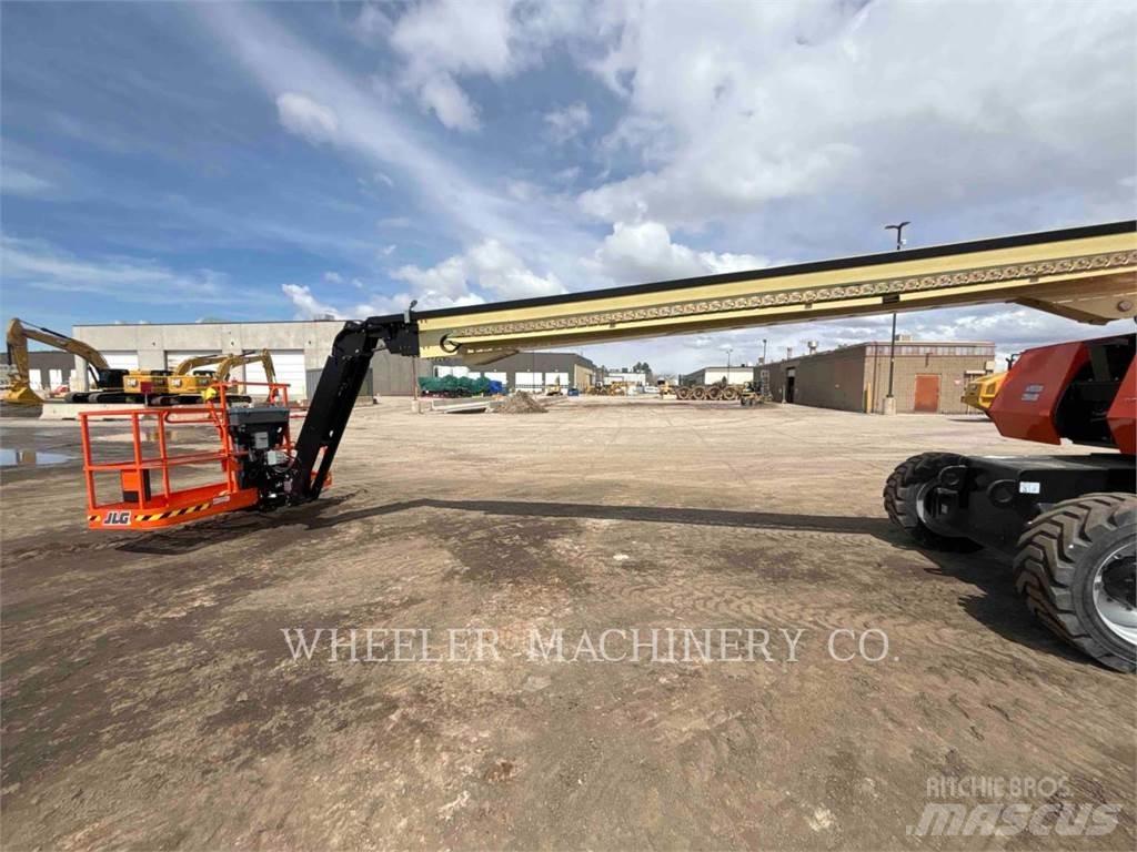 JLG 860SJ SP Съчленени стрелови подемници