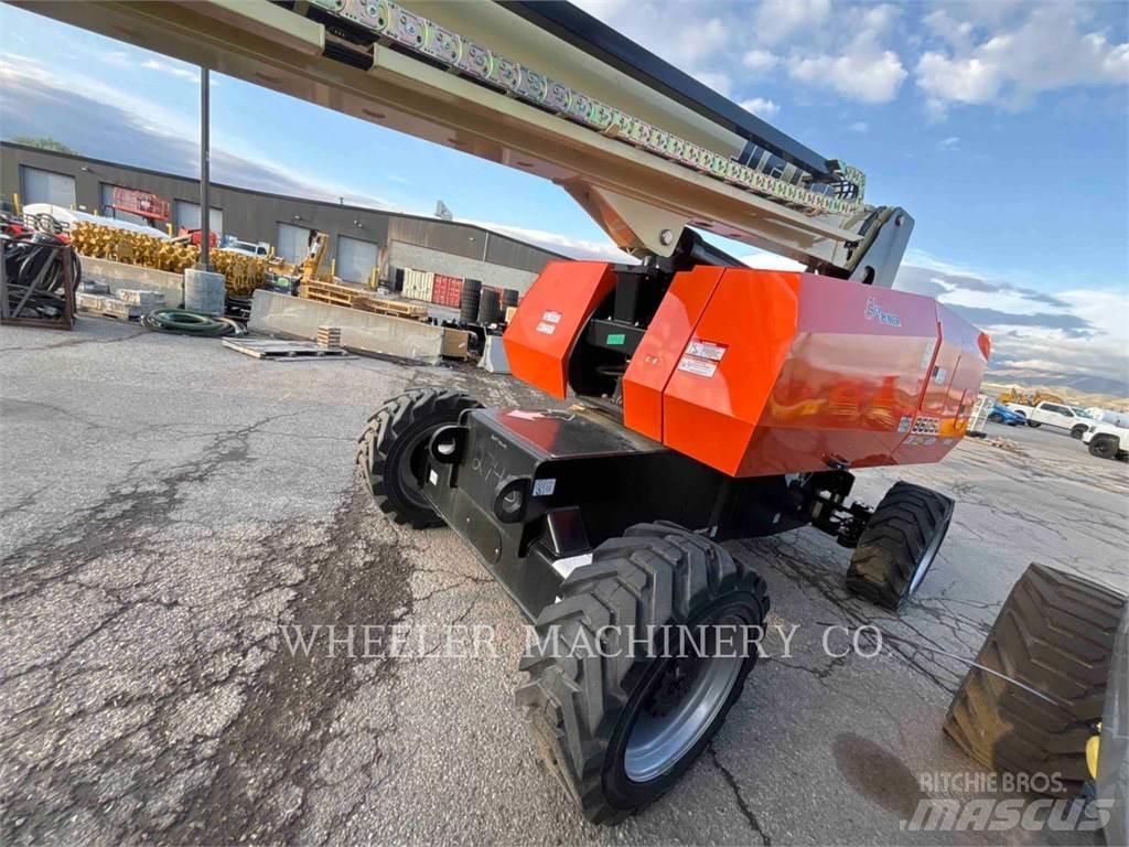 JLG 860SJ SP Съчленени стрелови подемници