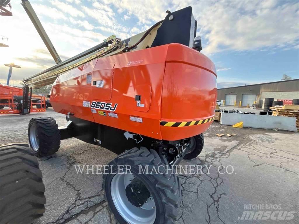 JLG 860SJ SP Съчленени стрелови подемници