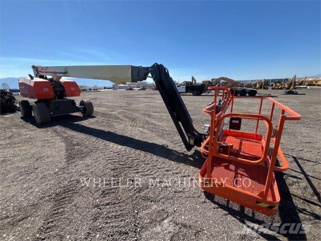 JLG 860SJ SP Съчленени стрелови подемници