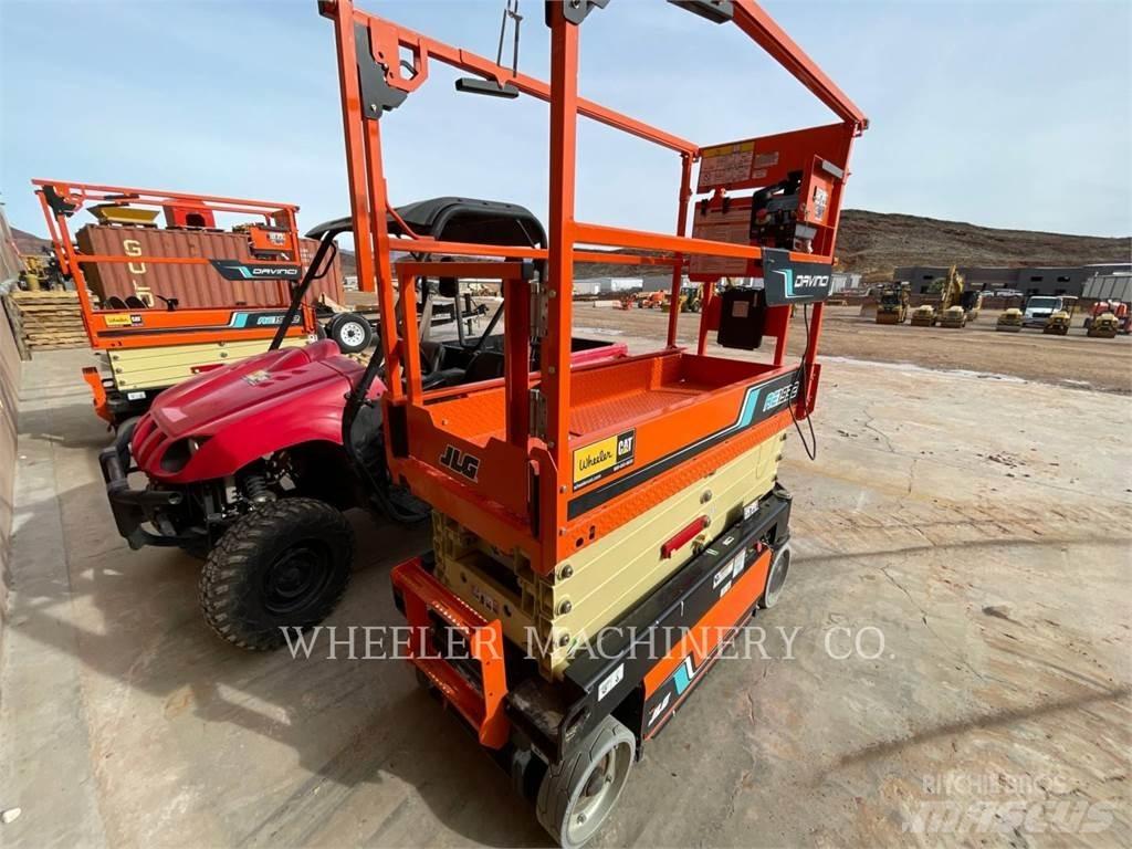 JLG AE1932 Ножични работни платформи
