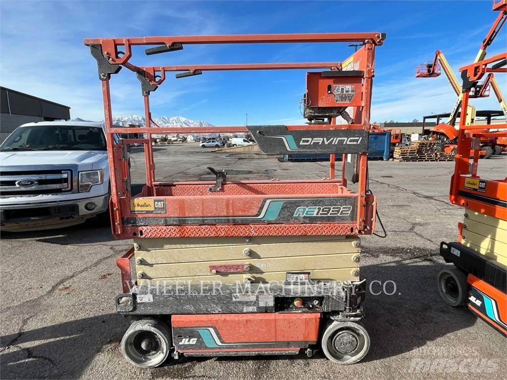 JLG AE1932 Ножични работни платформи