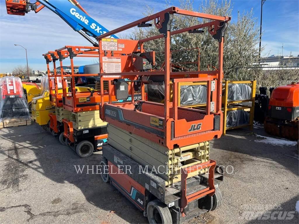 JLG AE1932 Ножични работни платформи