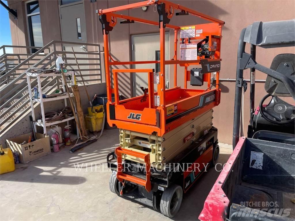 JLG AE1932 Ножични работни платформи