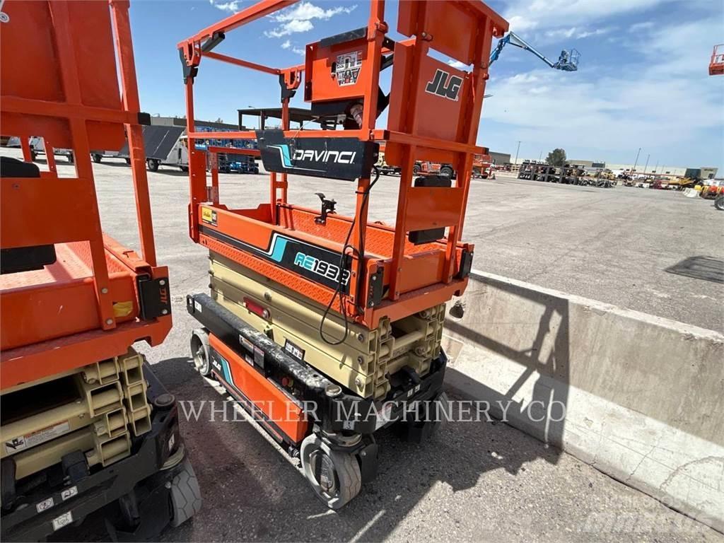 JLG AE1932 Ножични работни платформи
