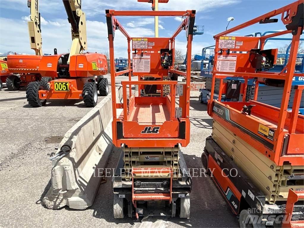 JLG AE1932 Ножични работни платформи