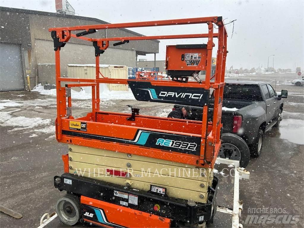 JLG AE1932 Ножични работни платформи